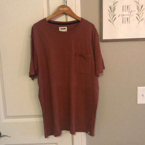 Rustic ourCasie T-shirt - Picture 1 of 4